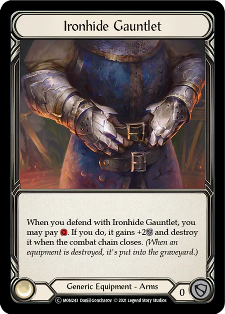 Ironhide Gauntlet - Image 3