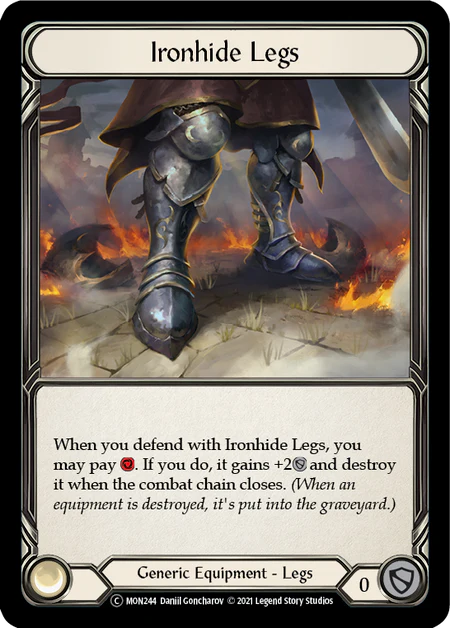 Ironhide Legs - Image 5
