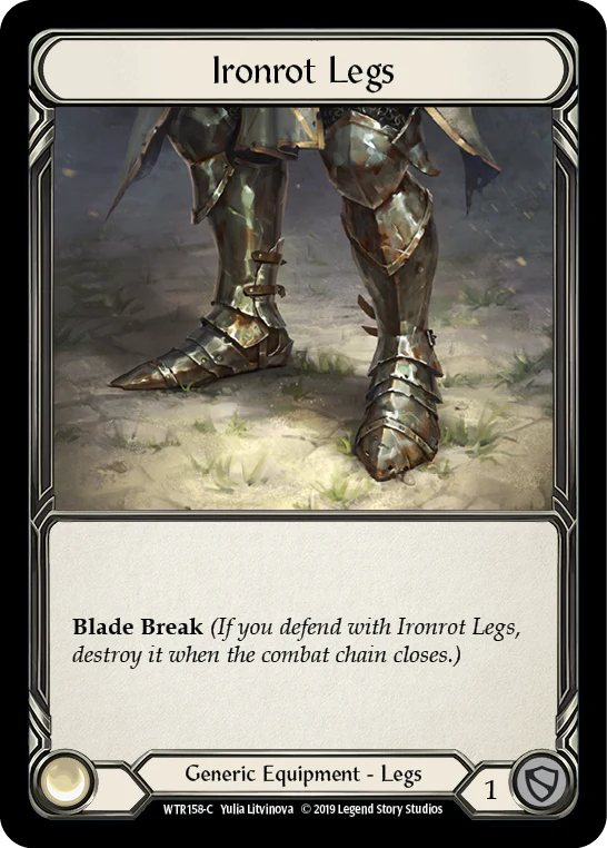 Ironrot Legs - Image 7