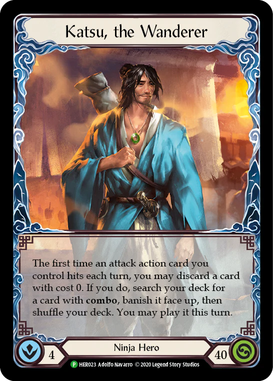 Katsu, the Wanderer - Image 2
