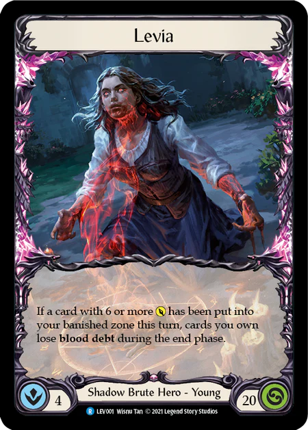 Levia - Image 3