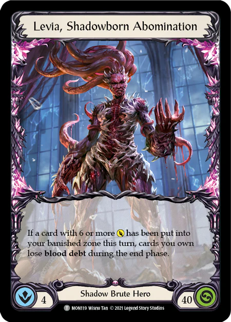 Levia, Shadowborn Abomination - Image 4