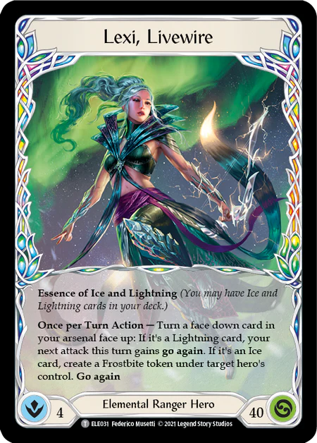Lexi, Livewire - Image 3
