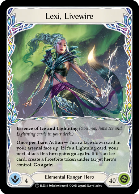 Lexi, Livewire - Image 4