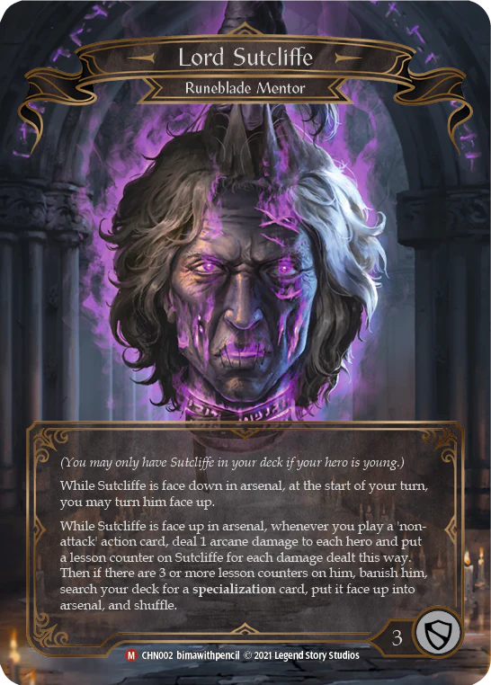Lord Sutcliffe - Image 2