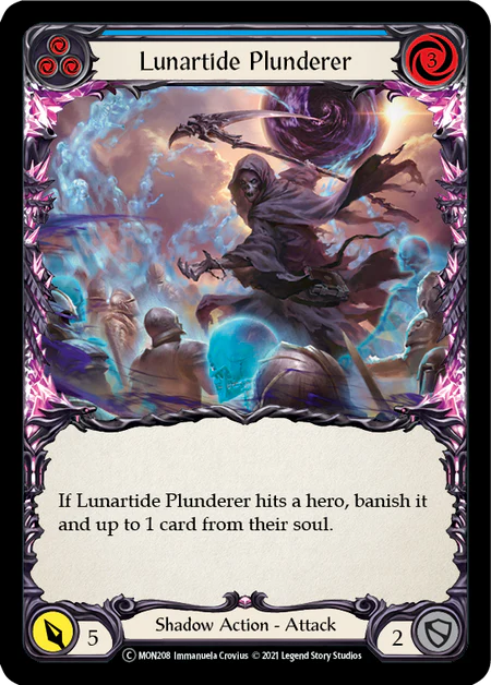 Lunartide Plunderer (Blue) - Image 2