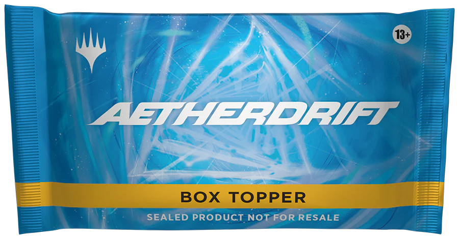 MTG: Aetherdrift Collector Booster - Image 3