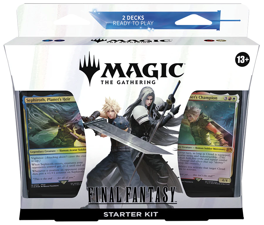 MTG: Final Fantasy - Starter Kit