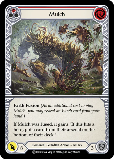Mulch (Red) - Image 2