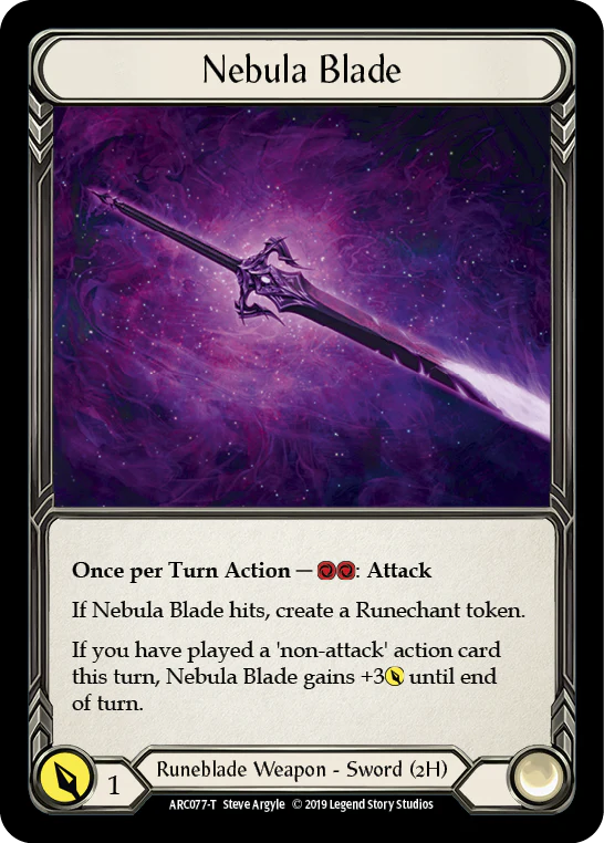 Nebula Blade - Image 3