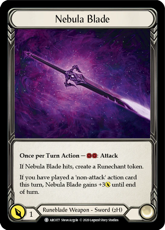 Nebula Blade - Image 4