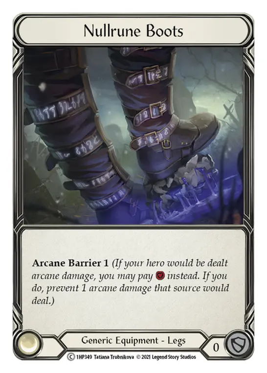 Nullrune Boots - Image 6
