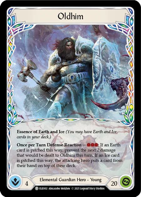 Oldhim - Image 3