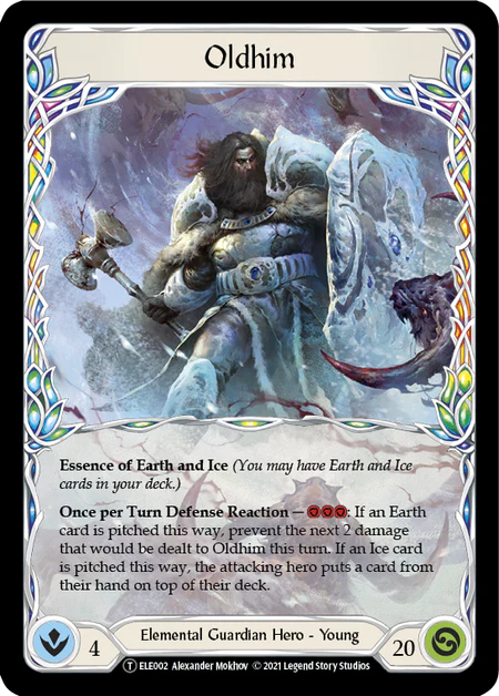 Oldhim - Image 4