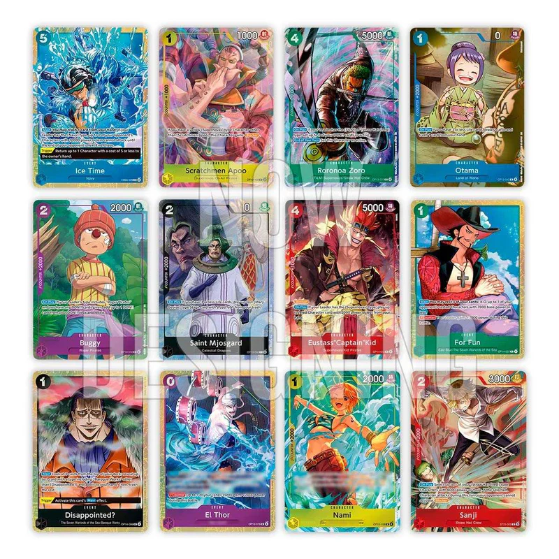 One Piece Card Game: Premium Card Collection - Best Selection Vol.6 - Image 2