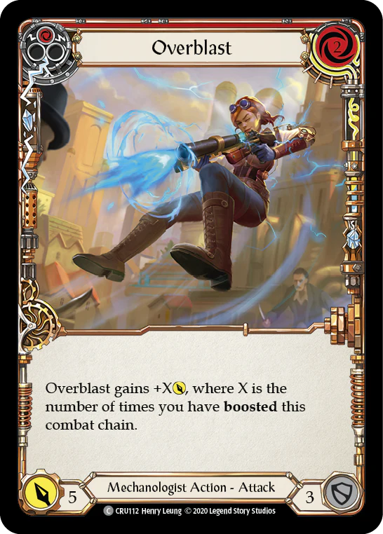 Overblast (Red)