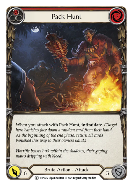 Pack Hunt (Red) - Image 3