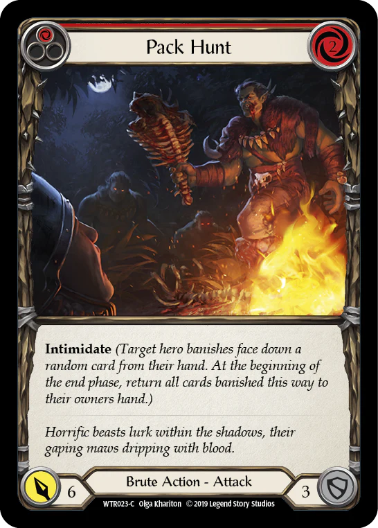 Pack Hunt (Red) - Image 4