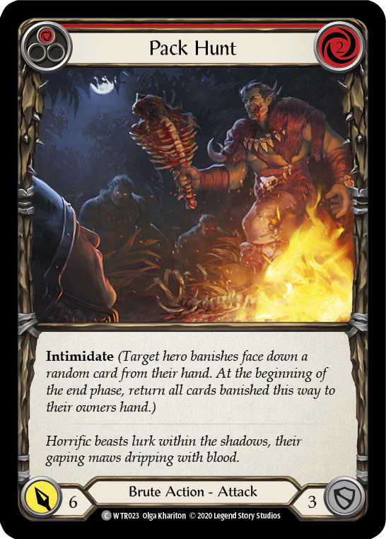 Pack Hunt (Red) - Image 5