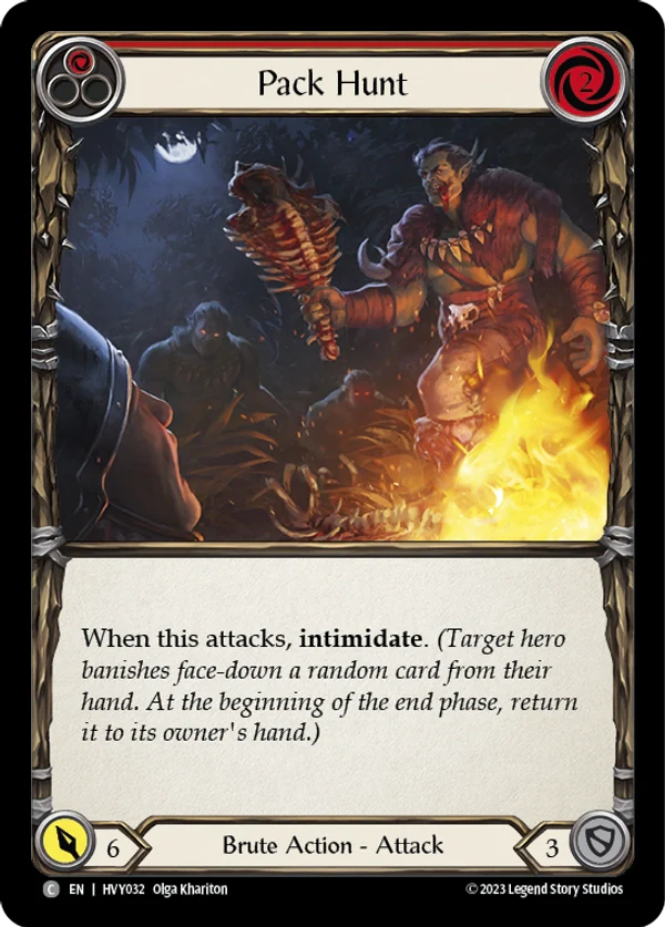 Pack Hunt (Red) - Image 6