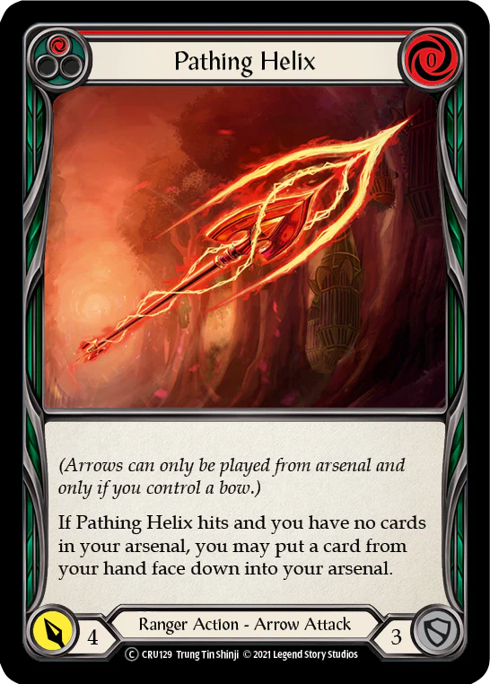 Pathing Helix (Red) - Image 2