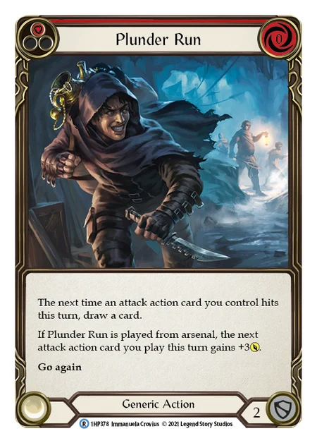 Plunder Run (Red) - Image 2