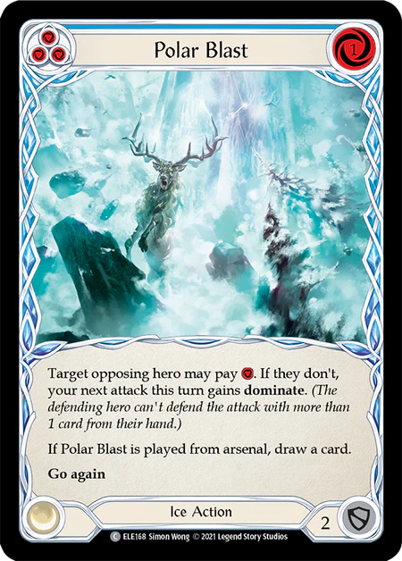 Polar Blast (Blue) - Image 2