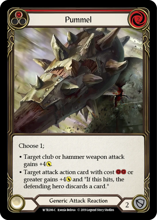 Pummel (Red) - Image 3