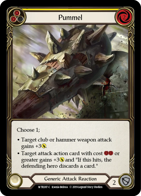 Pummel (Yellow) - Image 2