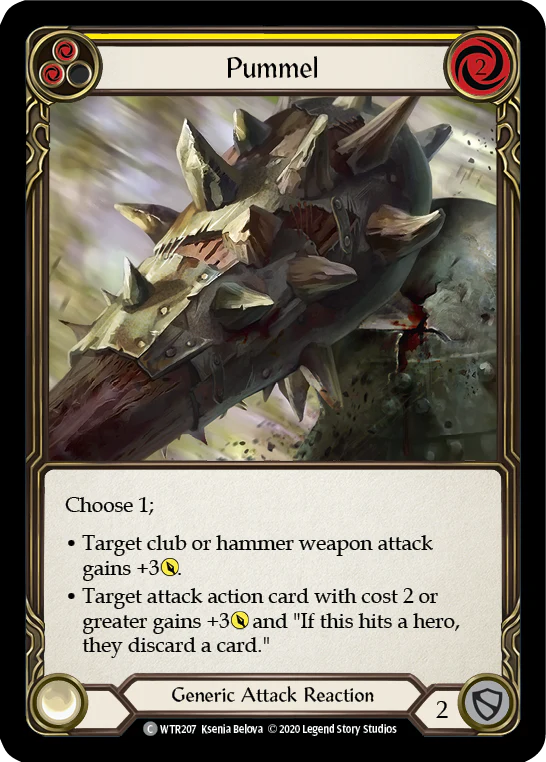 Pummel (Yellow) - Image 3