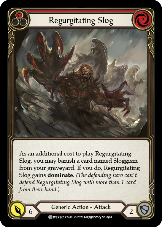 Regurgitating Slog (Red) - Image 2