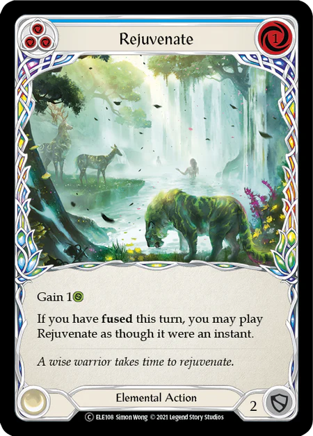 Rejuvenate (Blue) - Image 2