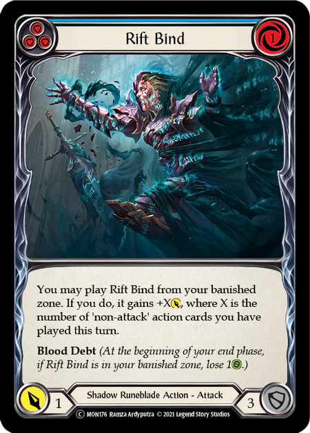 Rift Bind (Blue) - Image 3