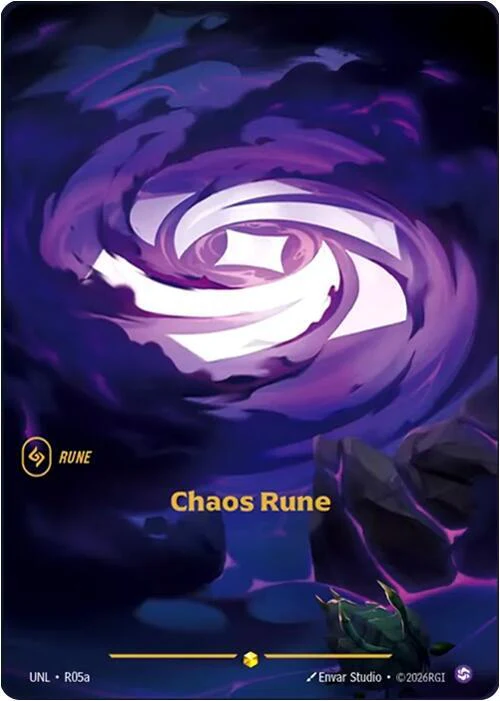 Chaos Rune