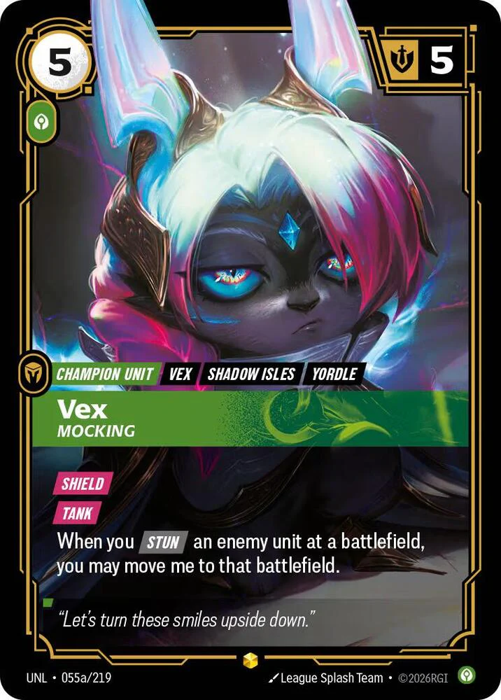Vex - Mocking - Image 2