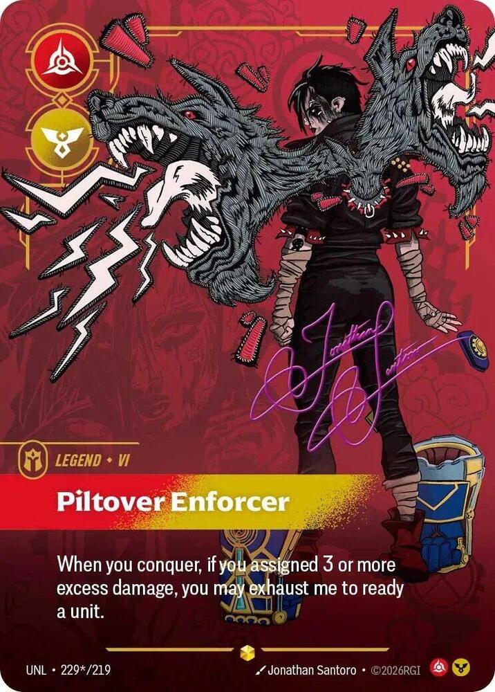 Vi - Piltover Enforcer - Image 3