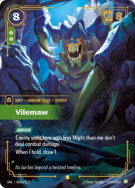 Vilemaw - Image 2