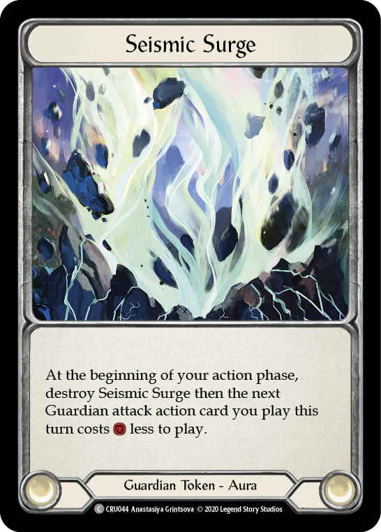 Seismic Surge - Image 2