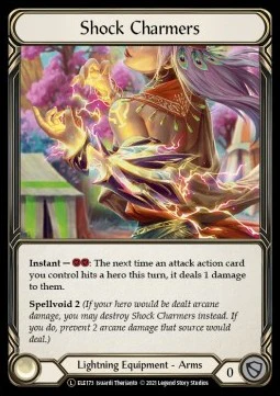Shock Charmers - Image 2