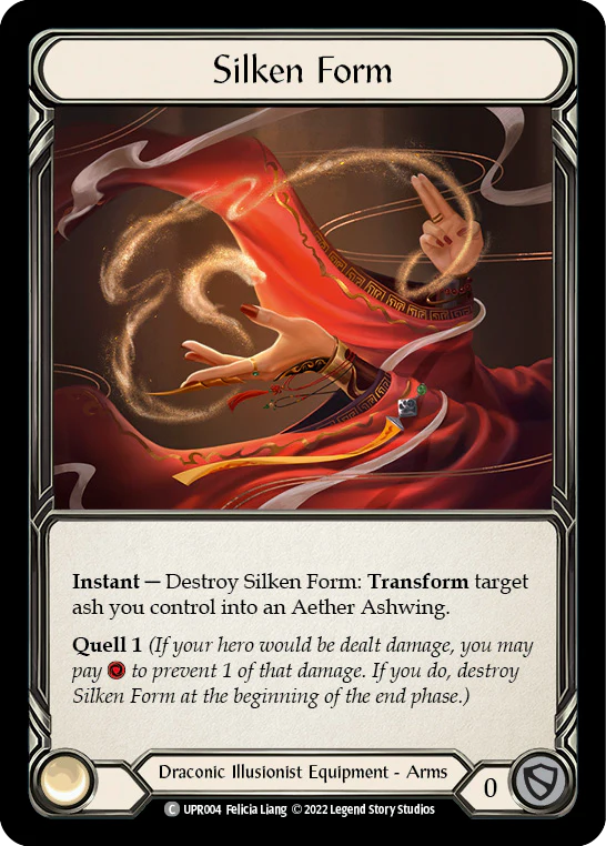 Silken Form - Image 3