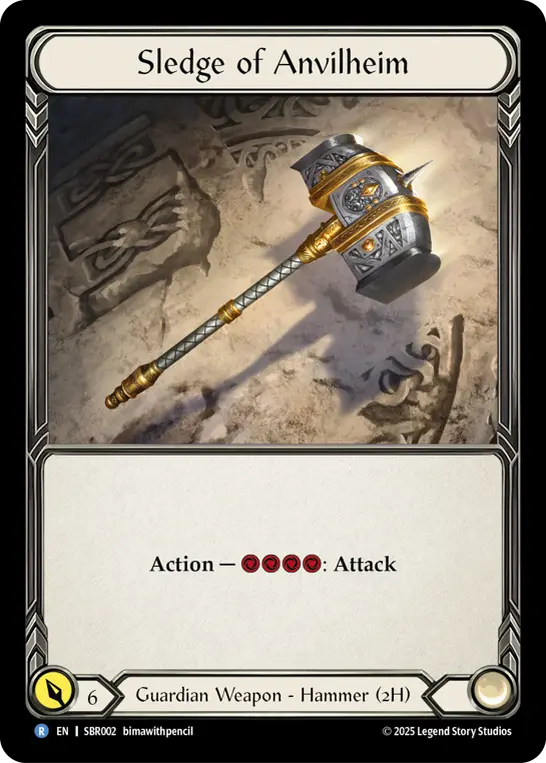 Sledge of Anvilheim - Image 4