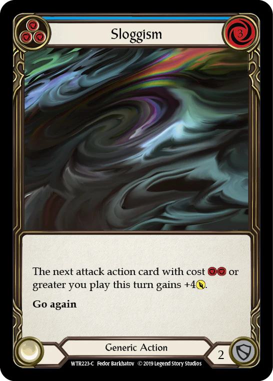 Sloggism (Blue) - Image 3