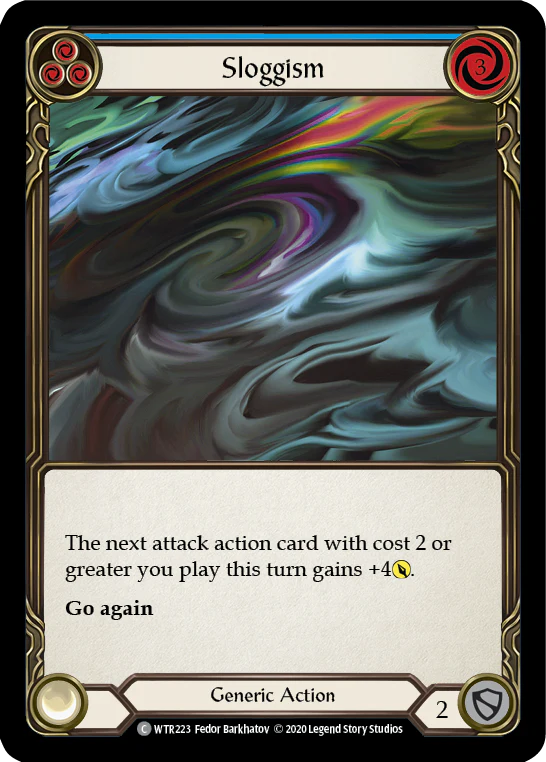 Sloggism (Blue) - Image 4