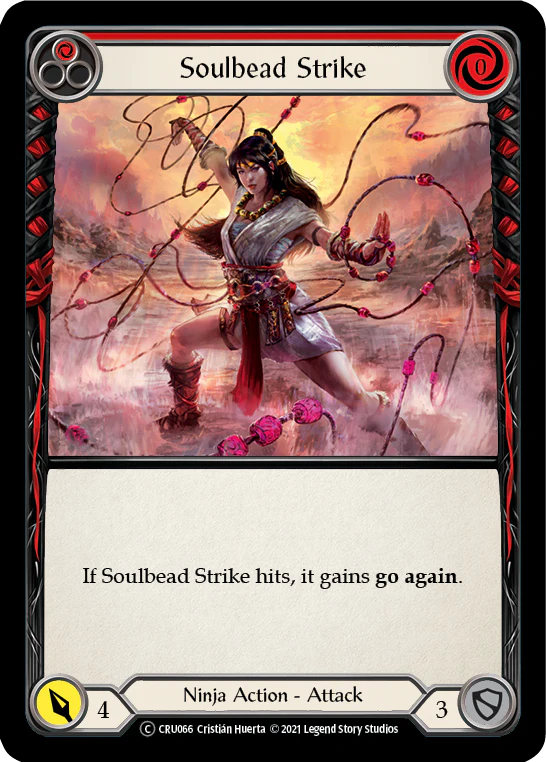 Soulbead Strike (Red) - Image 3