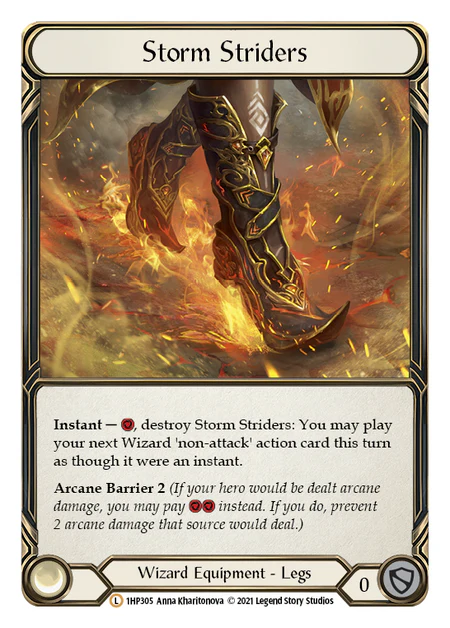 Storm Striders - Image 2