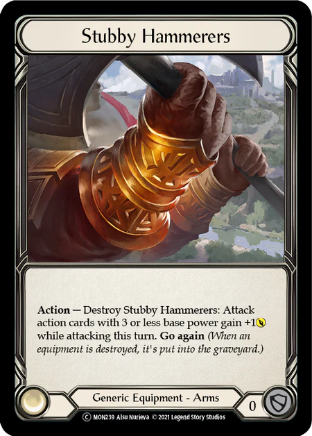 Stubby Hammerers - Image 2