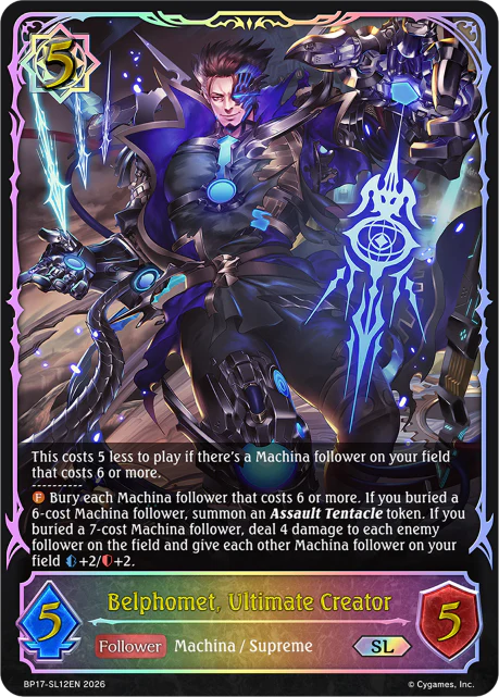 Belphomet, Ultimate Creator - Image 2