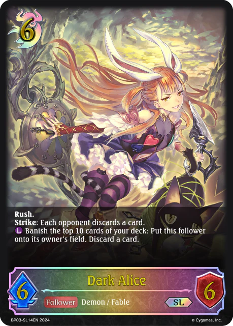 Dark Alice - Image 2