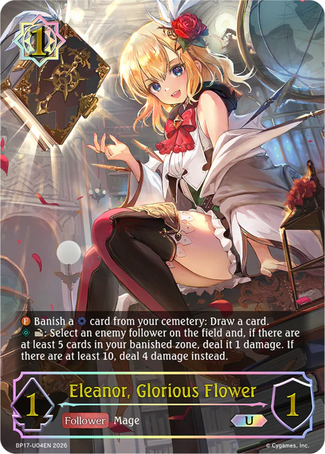 Eleanor, Glorious Flower - Image 3