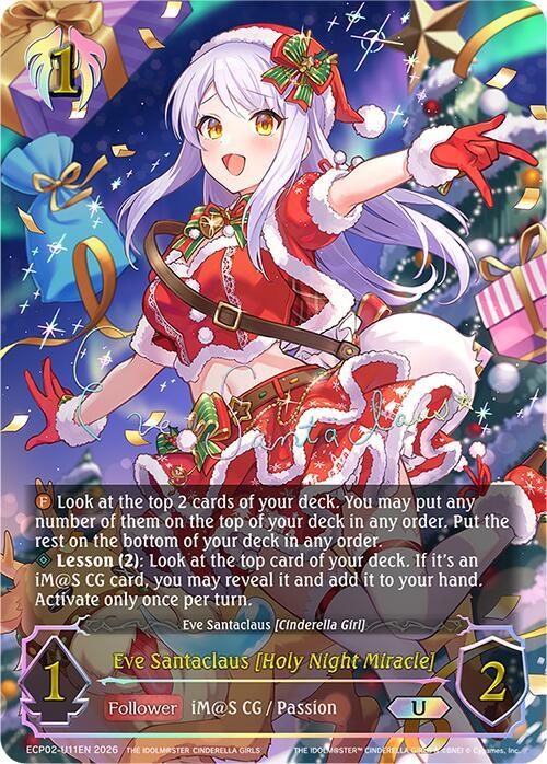 Eve Santaclaus [Holy Night Miracle] - Image 2